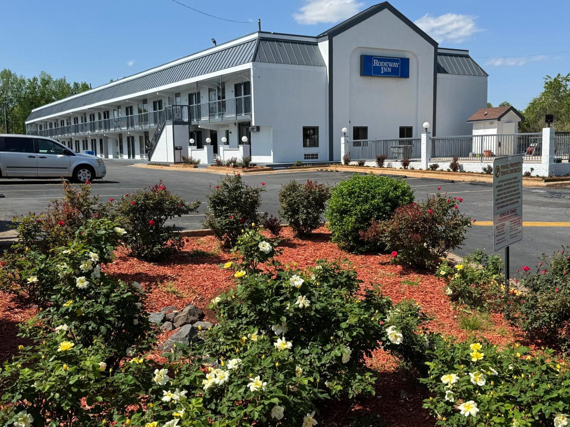Rodeway Inn Σάρλοτ Εξωτερικό φωτογραφία